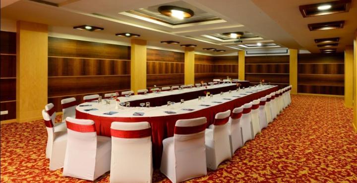The Chariot Resort & Spa Puri Exterior foto