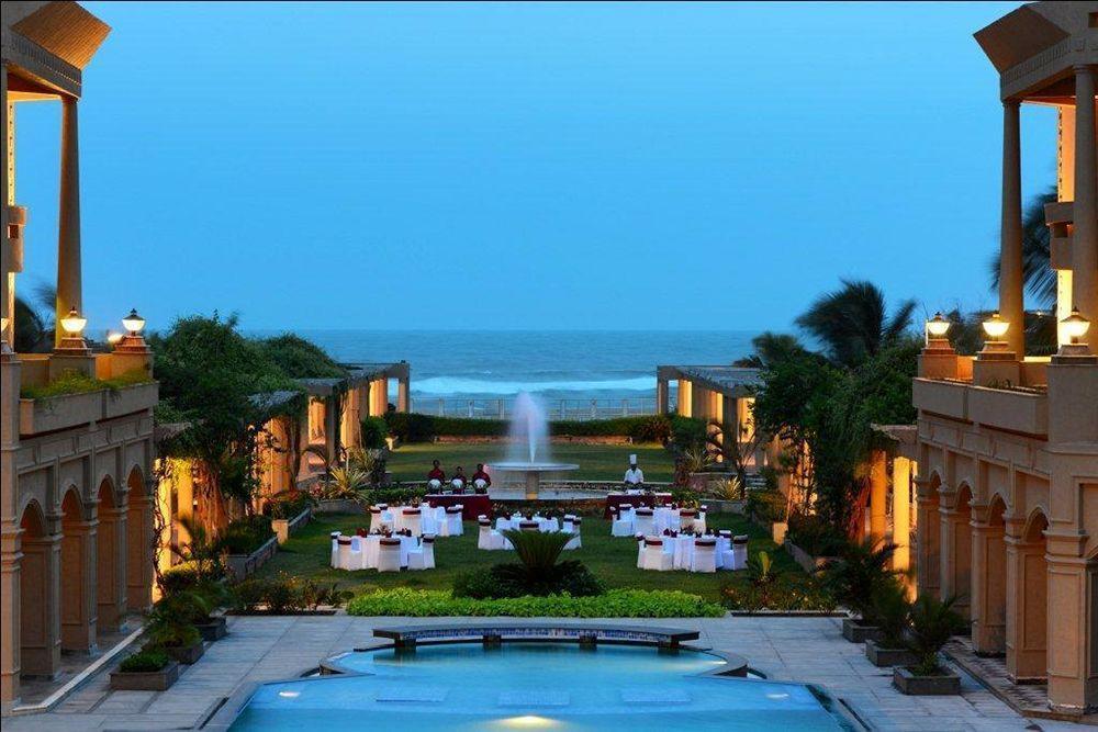 The Chariot Resort & Spa Puri Exterior foto