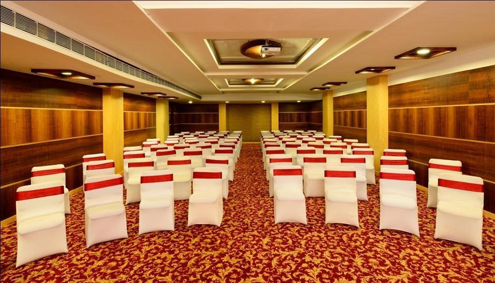 The Chariot Resort & Spa Puri Exterior foto